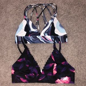 VS PINK Bralettes